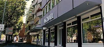 Szálloda A&c Hannover