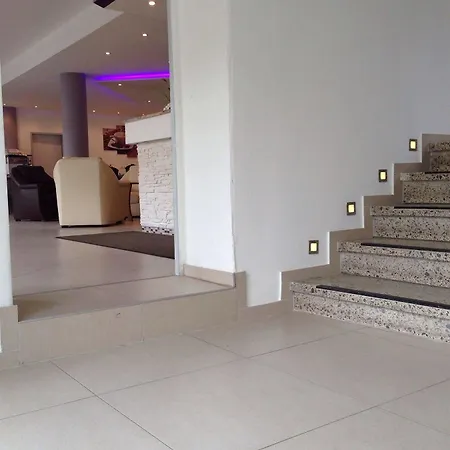 Szálloda A&c Hannover