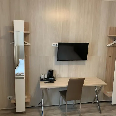 A&c Szálloda Hannover