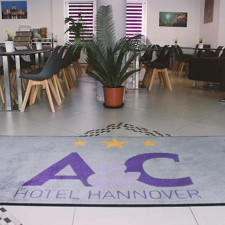 Hotel A&c 3*