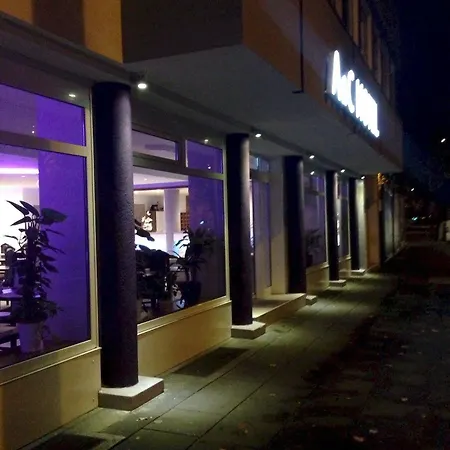 Hotel A&c 3*