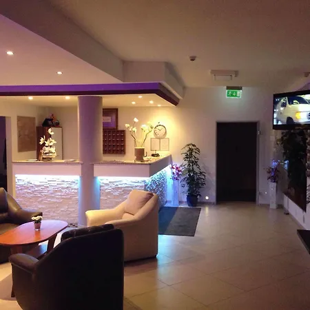 Hotel A&c Hanower