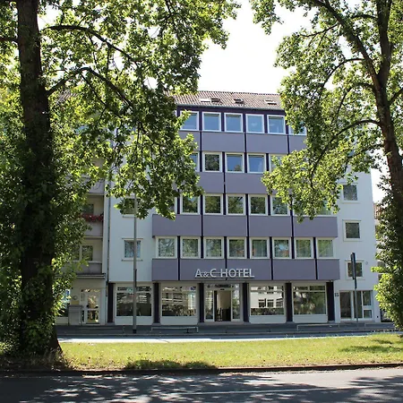 Otel A&c 3*