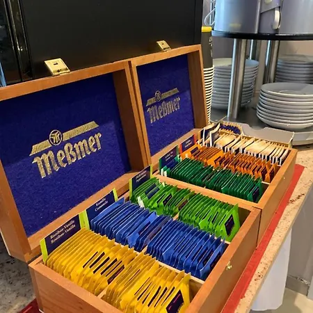 Отель A&c Ганновер