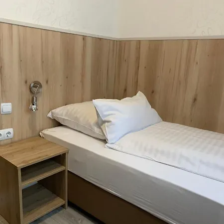 Hotel A&c 3*