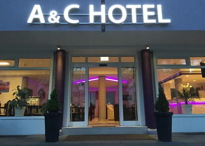 מלון A&c 3*