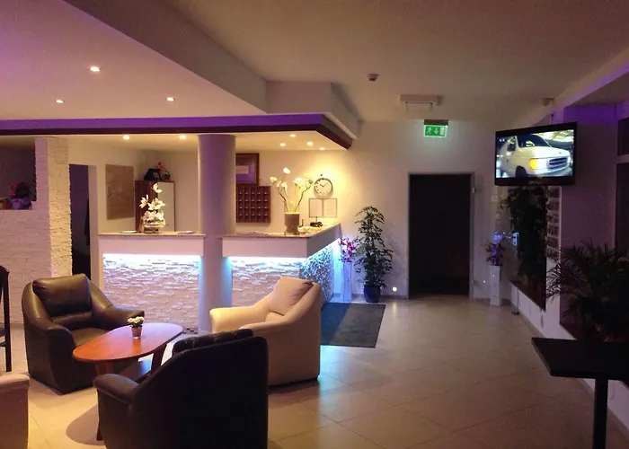 מלון A&c הנובר