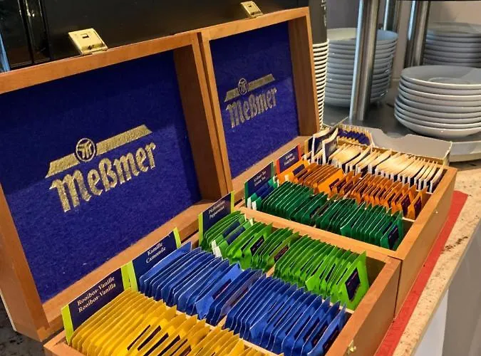 מלון A&c הנובר