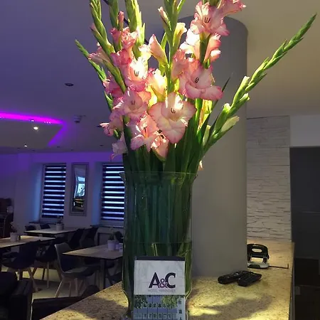 Hotel A&c 3*
