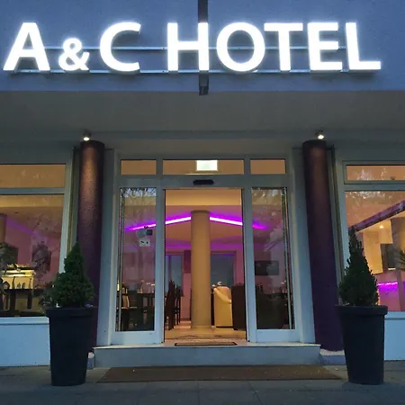 Hotel A&c 3*