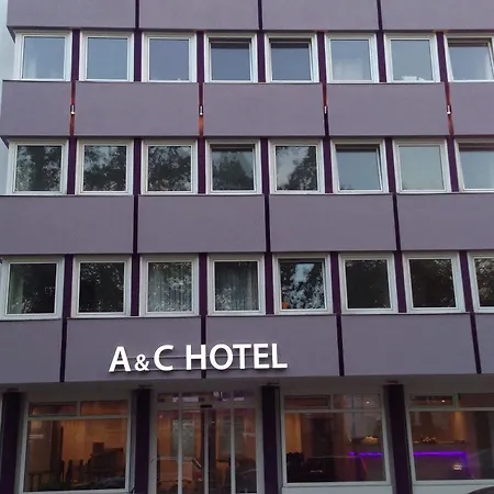 Hotel A&c 3*